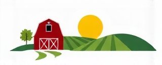 Playbusid Farm Logo